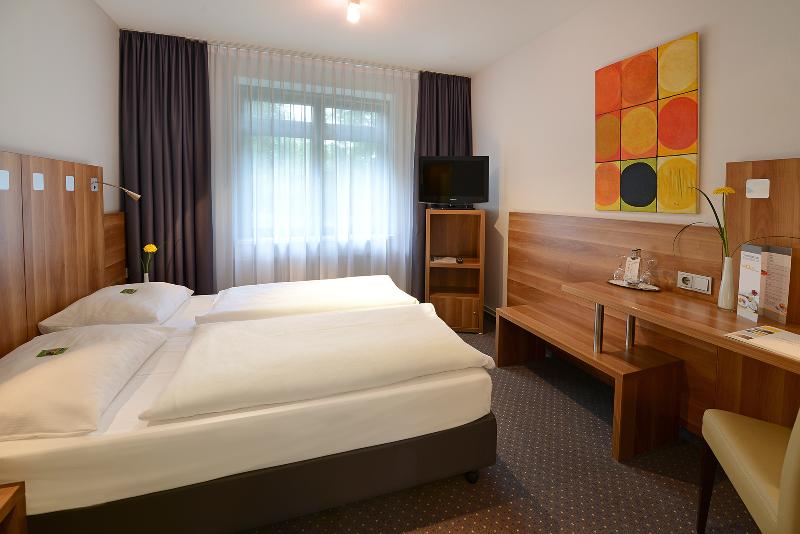 Номер бизнес-класса, Ghotel Hotel & Living Hannover