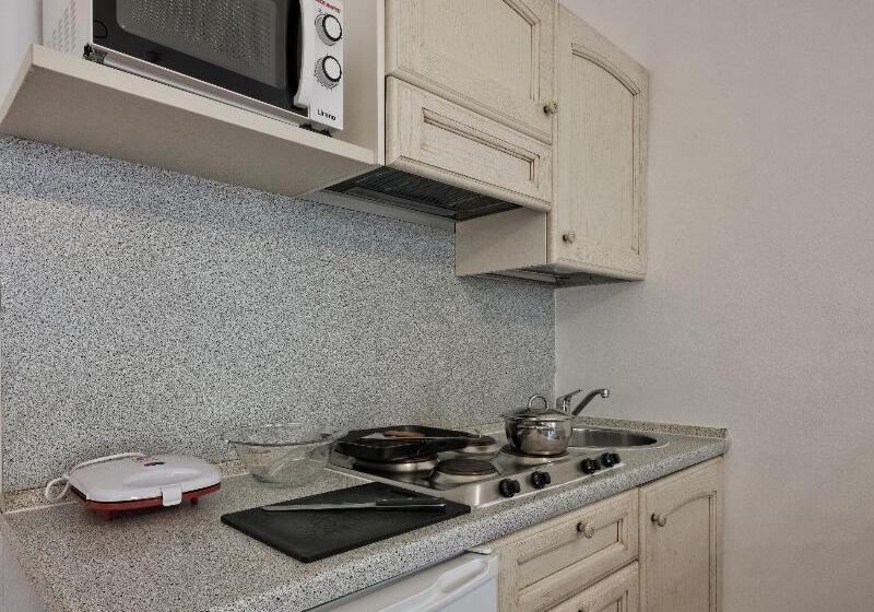 Студия Стандарт, Golf Residenza