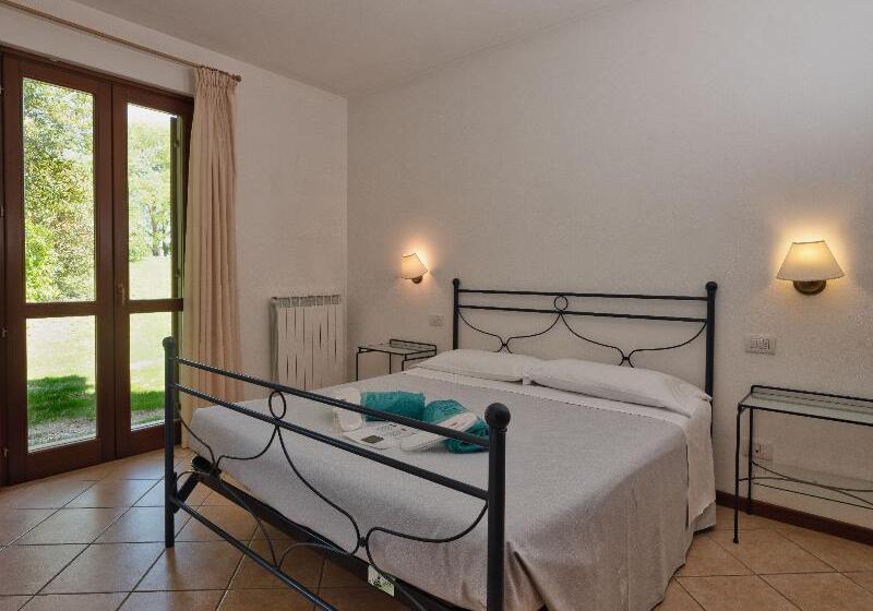 Апартаменты 2 Спальни, Golf Residenza