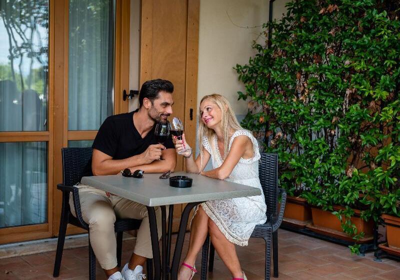Апартаменты 1 Спальня, Golf Residenza