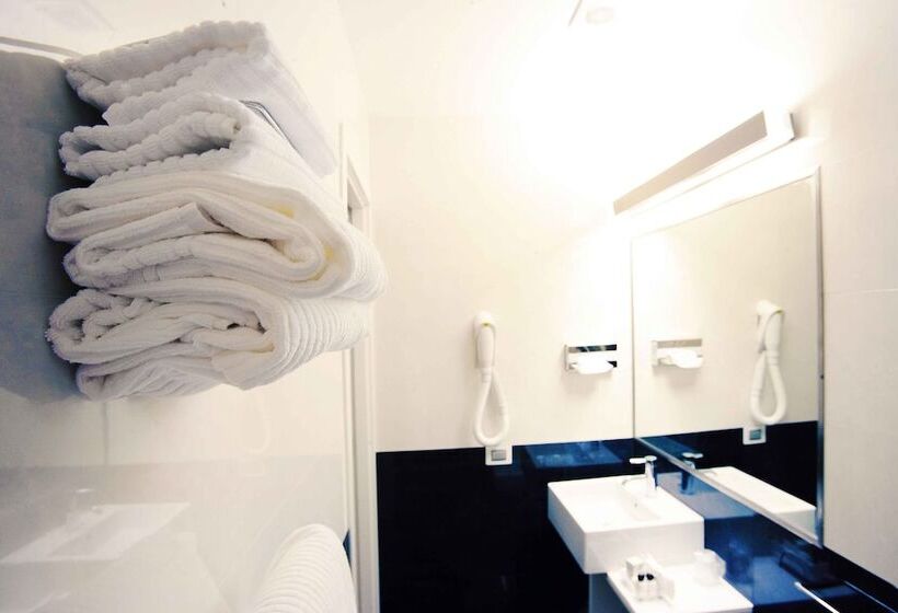 اتاق استاندارد یک نفره, Urban Hotel Design