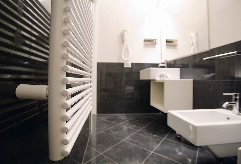 اتاق استاندارد یک نفره, Urban Hotel Design