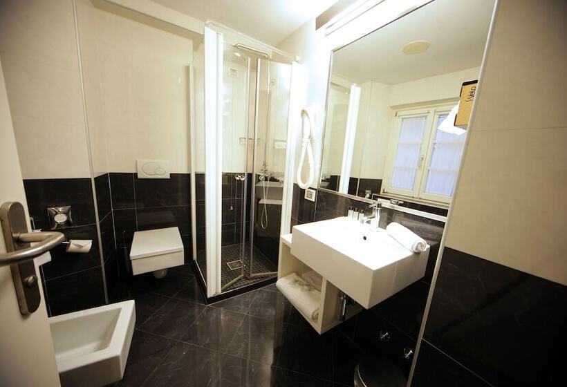 اتاق استاندارد یک نفره, Urban Hotel Design