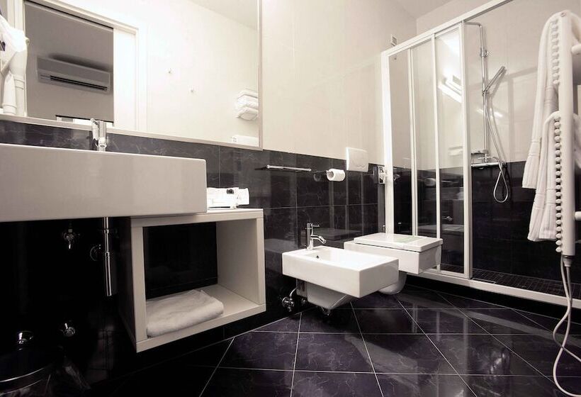 اتاق استاندارد, Urban Hotel Design