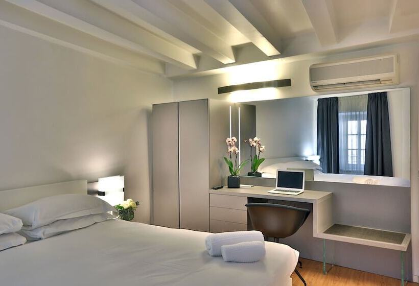 اتاق استاندارد, Urban Hotel Design