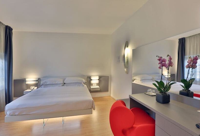 اتاق استاندارد, Urban Hotel Design