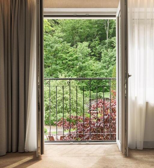 آپارتمان 1 خوابه با چشم‌انداز باغ, Villa Eva