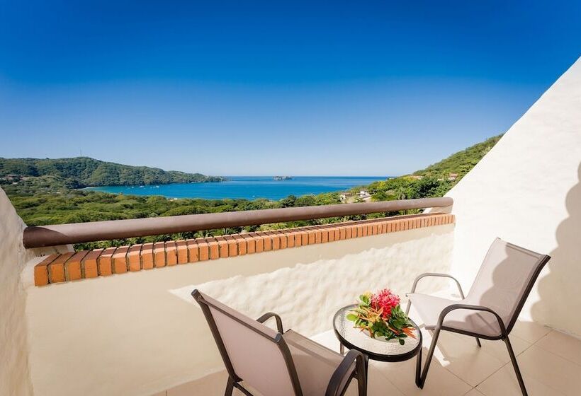 اتاق لوکس با تخت دو نفره بزرگ, Villas Sol Beach Resort