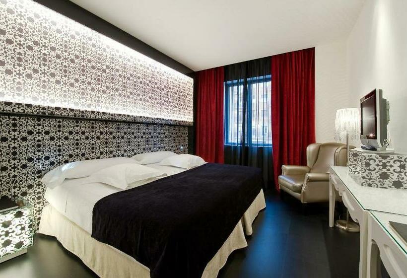Quarto Estandar, Vincci Via 66