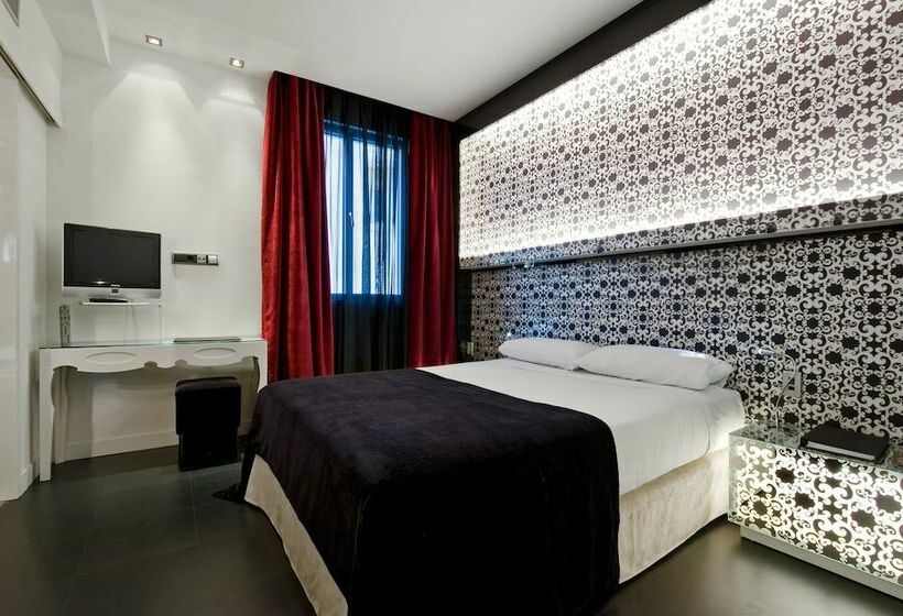 Quarto Estandar, Vincci Via 66