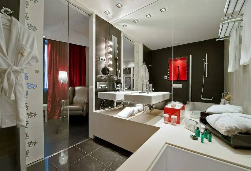 Quarto Premium, Vincci Via 66