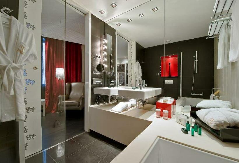 Quarto Superior, Vincci Via 66