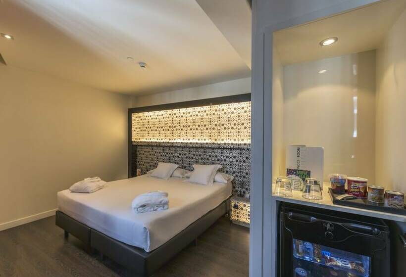 Quarto Superior, Vincci Via 66