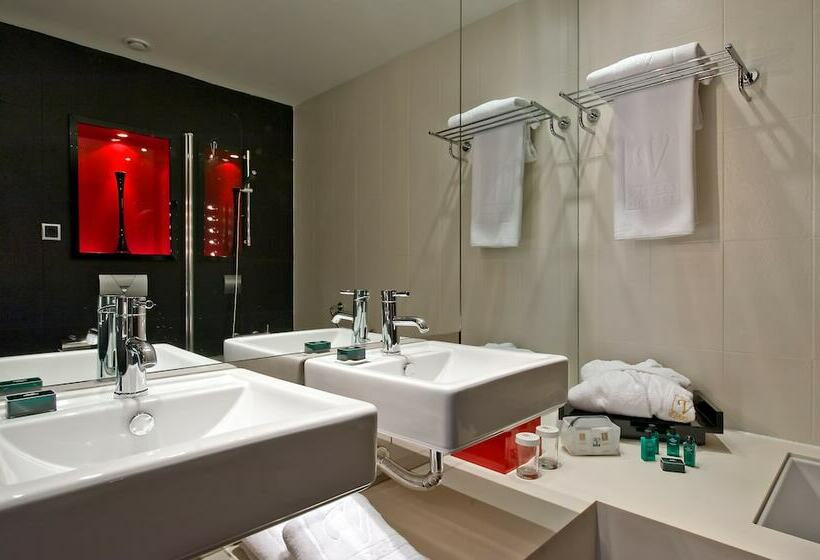 Quarto Superior, Vincci Via 66