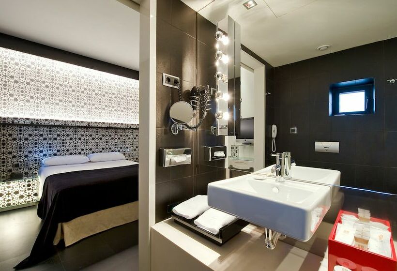 Quarto Estandar Individual, Vincci Via 66