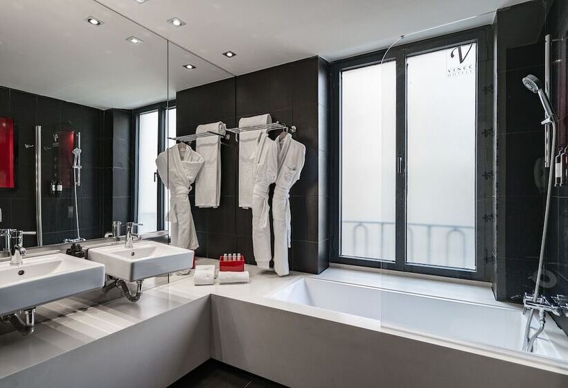Quarto Estandar com Terraço, Vincci Via 66
