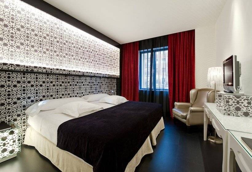 Quarto Economy, Vincci Via 66