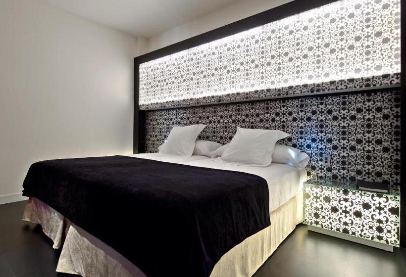 Quarto Estandar, Vincci Via 66
