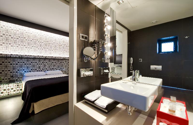 Quarto Estandar Individual, Vincci Via 66
