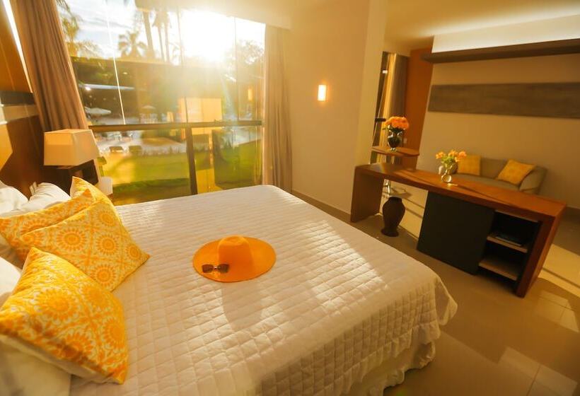 디럭스 스위트, Vivaz Cataratas Hotel Resort
