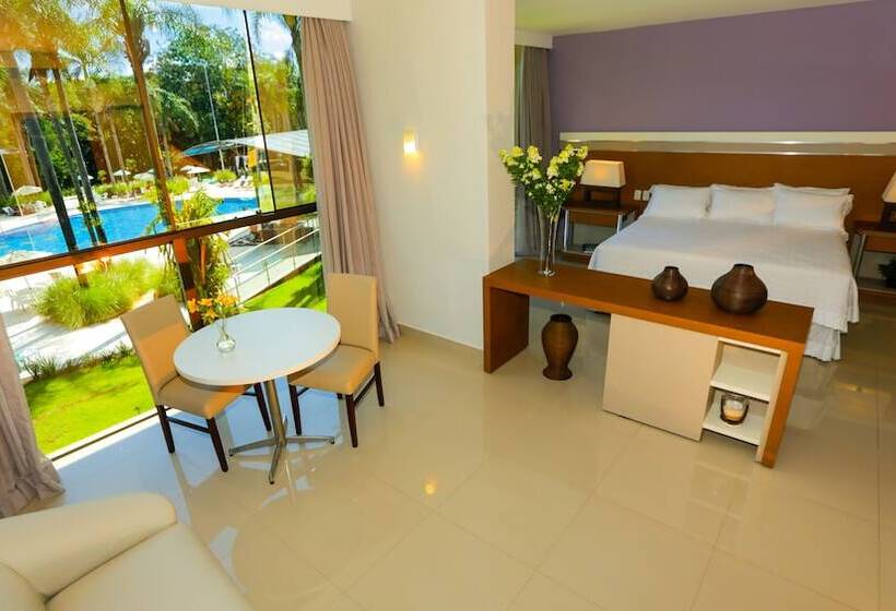 디럭스 스위트, Vivaz Cataratas Hotel Resort