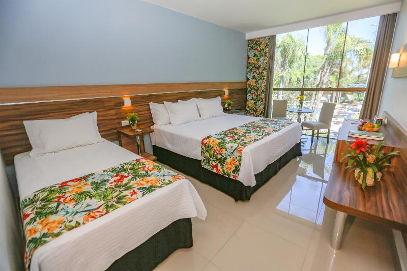 싱글 디럭스 룸, Vivaz Cataratas Hotel Resort