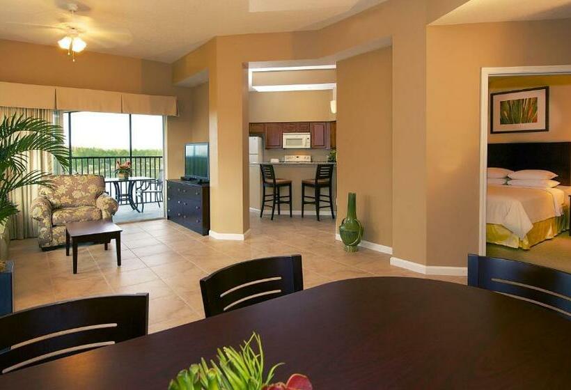 3침실 스위트, Worldquest Orlando Resort