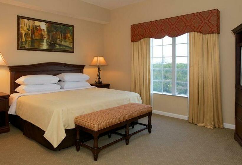 2 베드룸 디럭스 스위트, Worldquest Orlando Resort