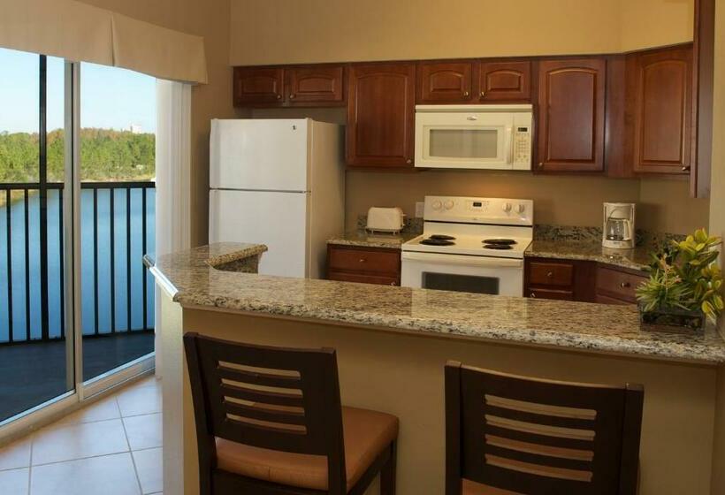 3 베드룸 디럭스 스위트, Worldquest Orlando Resort