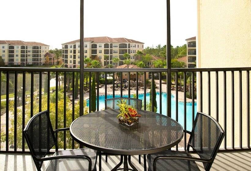 2 베드룸 디럭스 스위트, Worldquest Orlando Resort