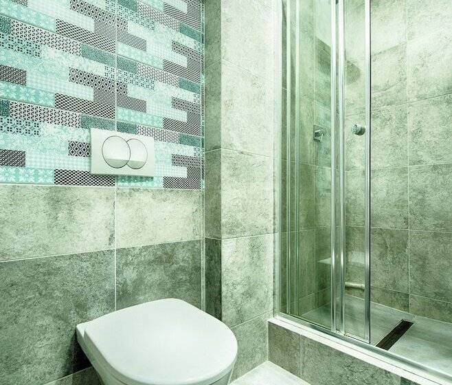 اتاق استاندارد با سرویس بهداشتی مشترک, Old Town Kanonia Hostel & Apartments