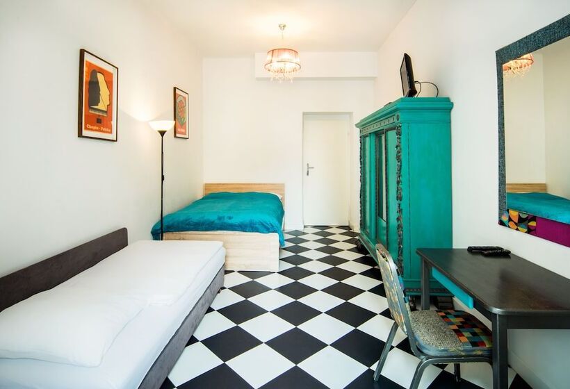 Номер Стандарт Совместная Ванная, Old Town Kanonia Hostel & Apartments