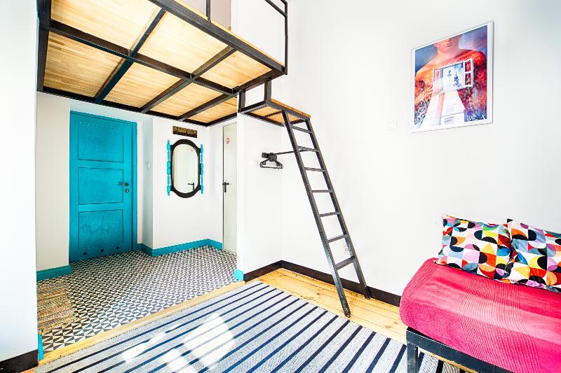 Четырехместный Номер Стандарт, Old Town Kanonia Hostel & Apartments
