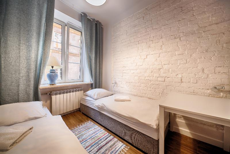 １ベッドルームアパートメント, Old Town Kanonia Hostel & Apartments