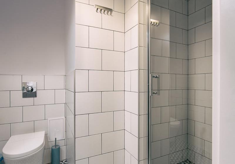 １ベッドルームアパートメント, Old Town Kanonia Hostel & Apartments