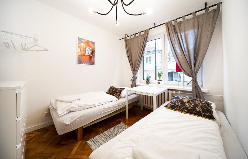 Апартаменты 1 Спальня, Old Town Kanonia Hostel & Apartments