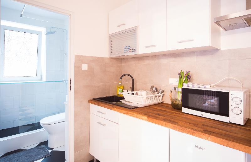 １ベッドルームアパートメント, Old Town Kanonia Hostel & Apartments