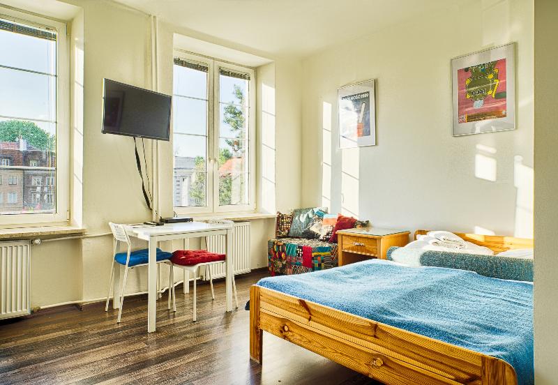 Студия Стандарт, Old Town Kanonia Hostel & Apartments