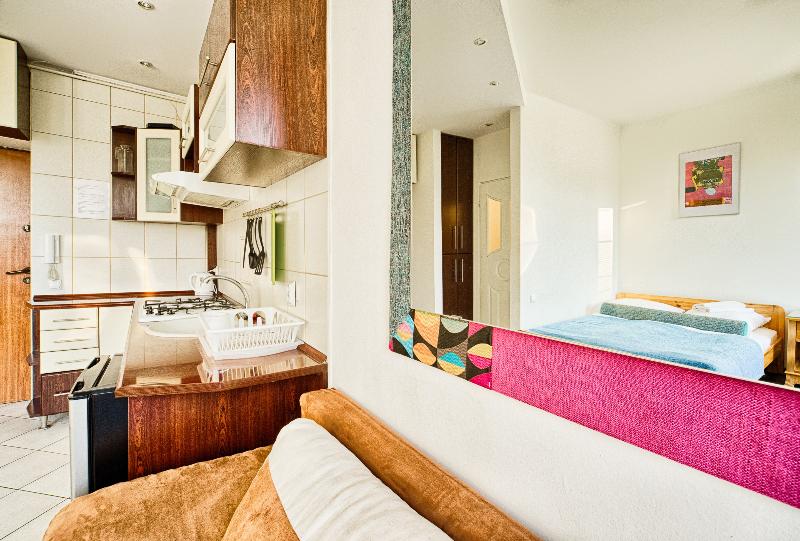 استودیوی استاندارد, Old Town Kanonia Hostel & Apartments