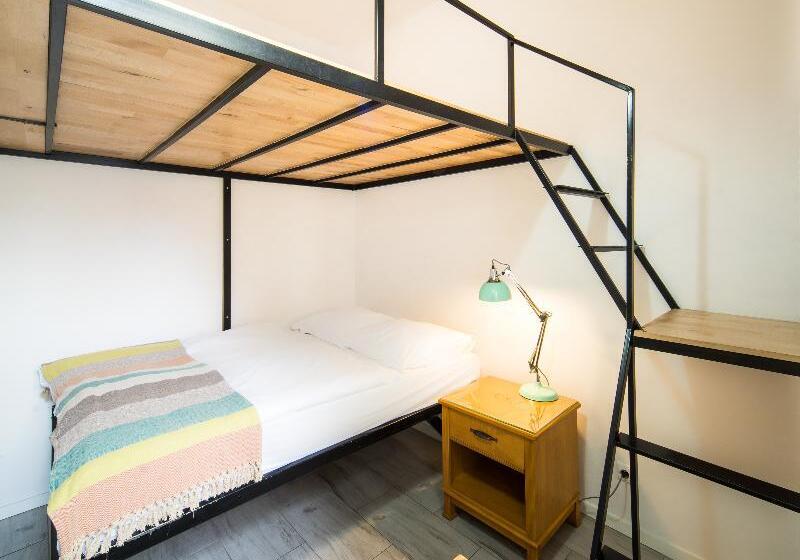 ２ベッドルームアパートメント, Old Town Kanonia Hostel & Apartments