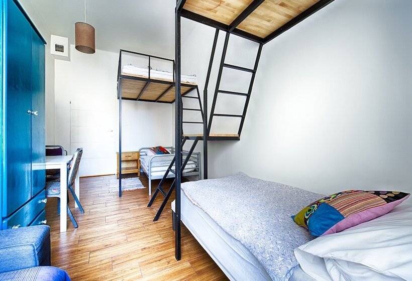 Номер Стандарт Совместная Ванная, Old Town Kanonia Hostel & Apartments