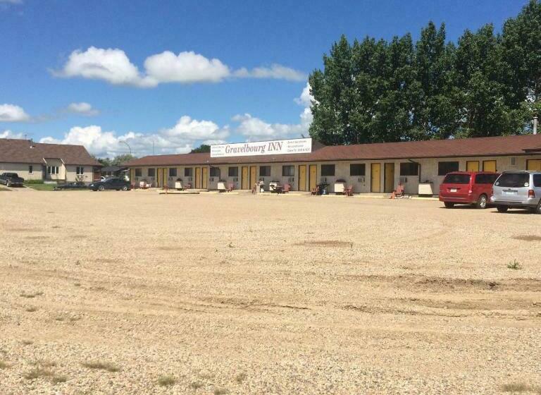スタンダードルーム, Gravelbourg Inn