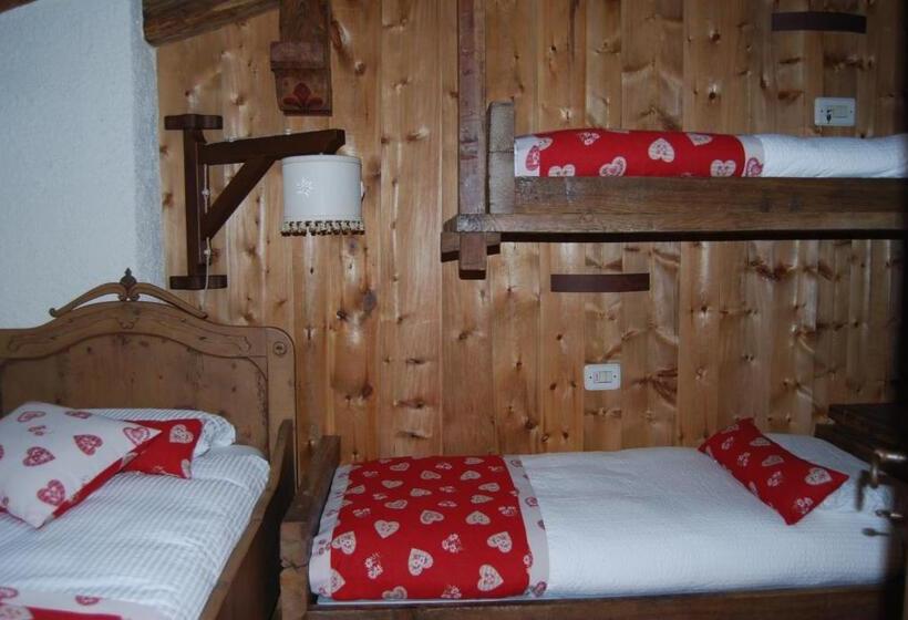 Suíte, Chalet Del Cuore Guesthouse