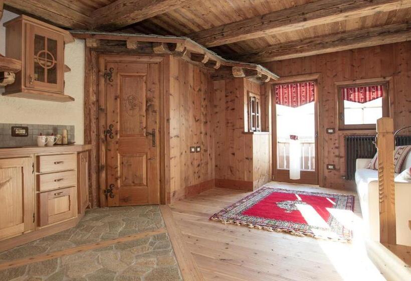 Suíte, Chalet Del Cuore Guesthouse