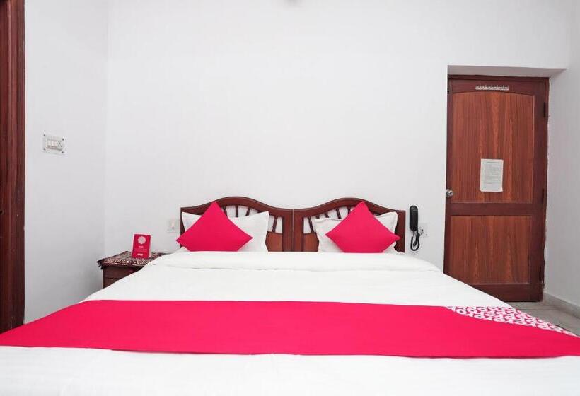 标准间, Oyo 40107 The Holiday Homes