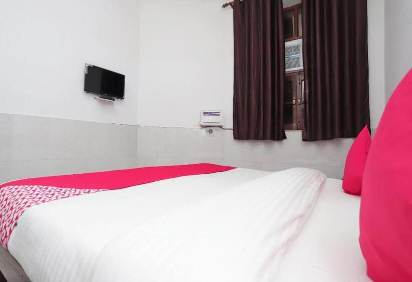 标准间, Oyo 40107 The Holiday Homes