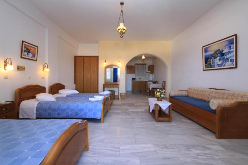 اتاق استاندارد, Aegean View