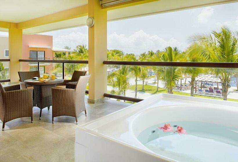 海の見えるプレミアムスイート, Barcelo Maya Beach  All Inclusive