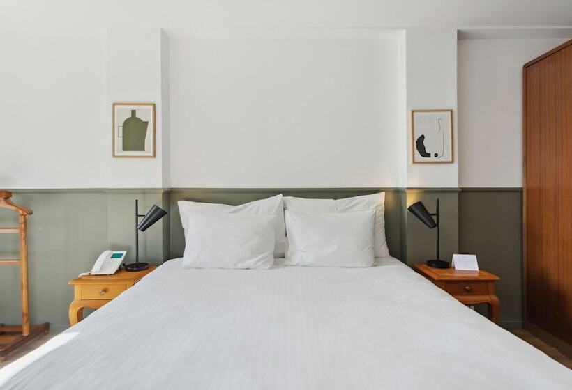 Номер Superior, Hôtel De La Couronne