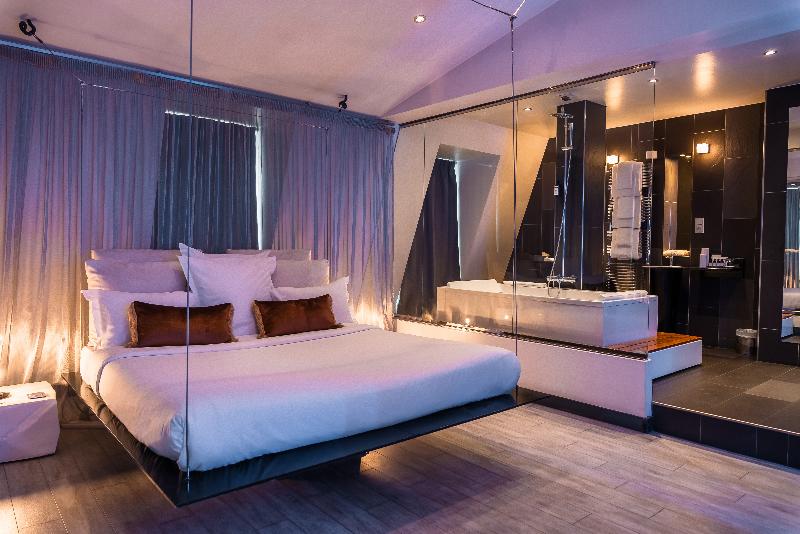 سوییت, Kube Hotel Paris